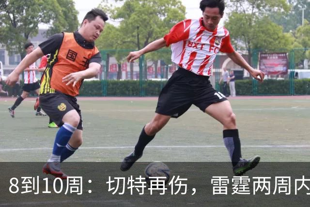 8到10周：切特再伤，雷霆两周内三名首发倒下